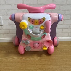 歩行器・バイク
