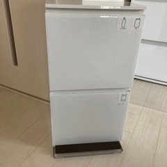ゴミ箱　2段