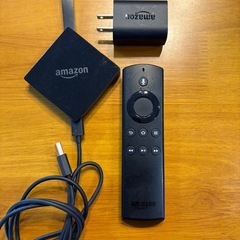 amazon Fire TV