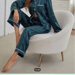 SHEIN パジャマ　レディース　ＸＬ 