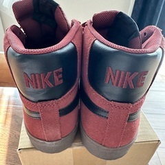 NIKE 靴の画像
