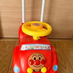 アンパンマン カー　