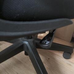 腰骨しっかりハイバックチェアの画像