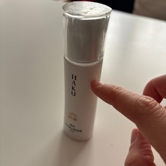 HAKU 日中美白美容液　SPF50の画像