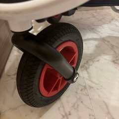 アップリカ　ベビーカー　ファミリア　限定コラボモデルの画像