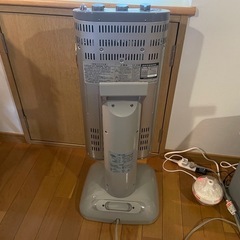 取引中　美品　ダイキン　ヒーター　の画像