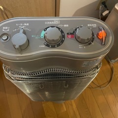 取引中　美品　ダイキン　ヒーター　の画像