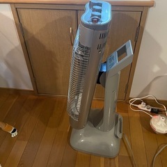 取引中　美品　ダイキン　ヒーター　の画像