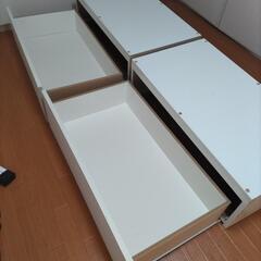 シングルベッドの画像