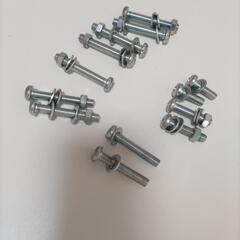 シングルベッドの画像