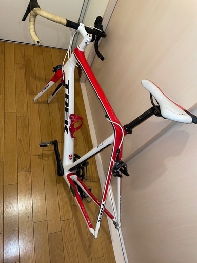 【ジャンク】【パーツ込み】　TREK Maddone4.5 550mm 2012