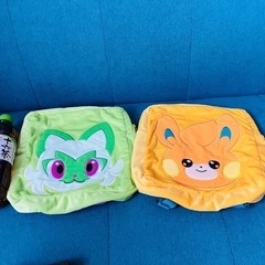 ポケモン　リュック　2個セット　値下げ