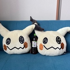 ポケモン　顔型リュック　ミミッキュ　値下げ