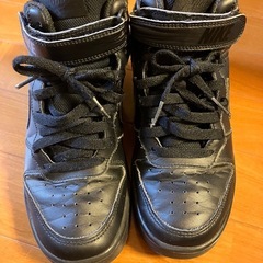 NIKEシューズキッズ24センチ