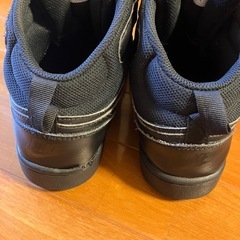 NIKEシューズキッズ24センチの画像
