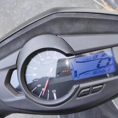 新春特化16万円 人気の4型後期 シグナスX ボアアップカスタム車両の画像