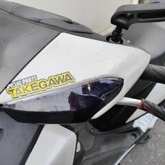 新春特化16万円 人気の4型後期 シグナスX ボアアップカスタム車両の画像
