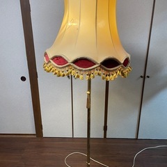 電気スタンドの画像