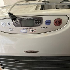 石油ファンヒーター