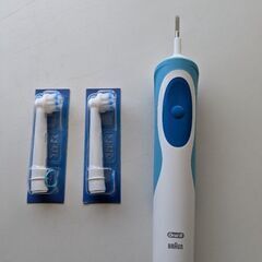 ブラウン Oral B 電動歯ブラシ