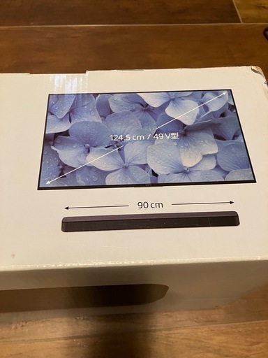 SONY サウンドバー