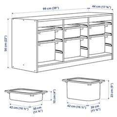 IKEAトロファースト　即渡可