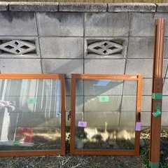 【中古美品】LIXIL窓、サッシ