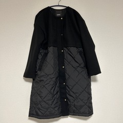ロングコート　しまむら×HK works London Ｌサイズ