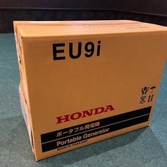 新品HONDAホンダ発電機EU9iT1 JN1の画像