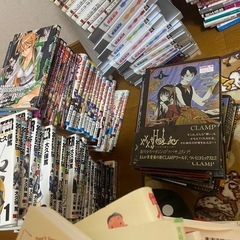 漫画、ビジネス書一式の画像