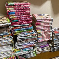 漫画、ビジネス書一式
