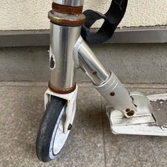 無料　タダです♪　キックボード キックスクーターの画像