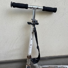 無料　タダです♪　キックボード キックスクーターの画像