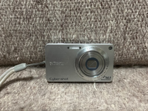 SONY Cyber-shot DSCーW350