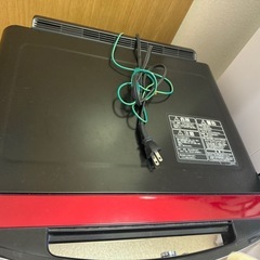 TOSHIBAオーブン
レンジの画像