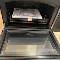 TOSHIBAオーブン
レンジの画像