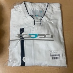 コックコート新品未開封　Mサイズ