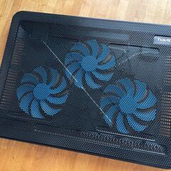 ノートパソコンPC　冷却ファン 差し上げますの画像