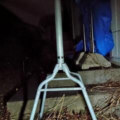 アンテナ屋根馬の画像