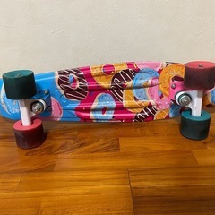 ペニー　スケートボードの画像
