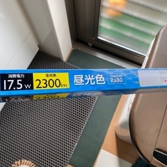 直管LEDランプの画像