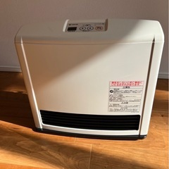 ガスファンヒーター