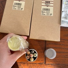 絵の具　色鉛筆　たくさんセットの画像