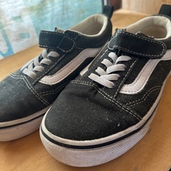 男女共用　vans　
