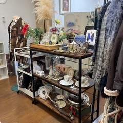 大崎市古川　ハンドメイドショップ