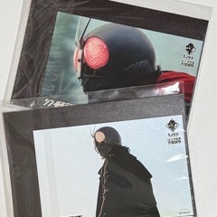 シン・仮面ライダー ポストカード 2種1セット