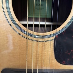 yamaha fs830 アコースティックギターの画像