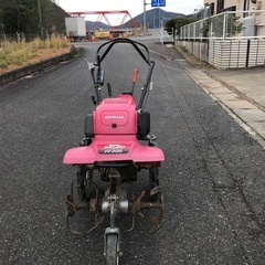 ホンダ管理機ＦＦ300サラダ