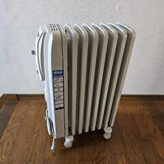 デロンギ　オイルヒーター