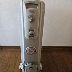 デロンギ　オイルヒーターの画像